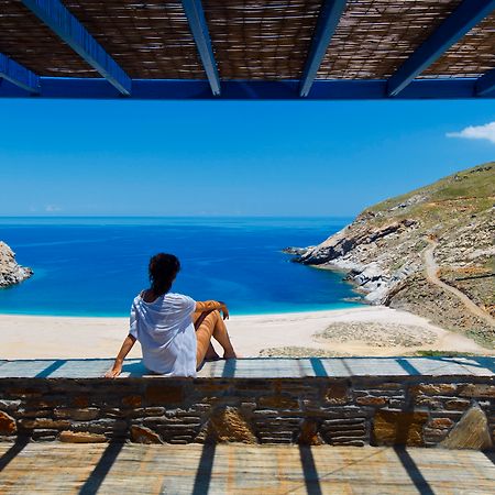 Aegea Blue Cycladic Resort Zorgos  Eksteriør bilde