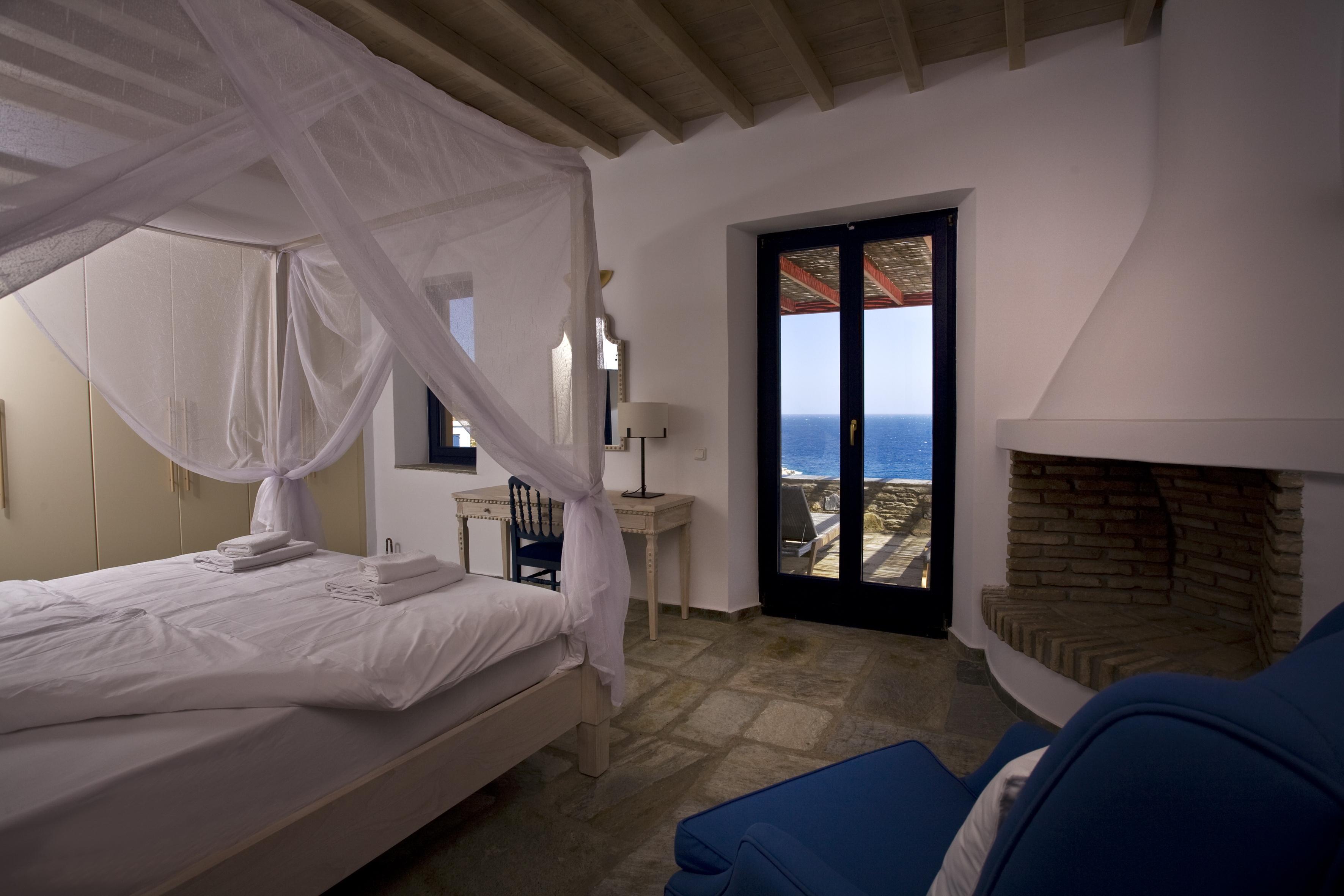 Aegea Blue Cycladic Resort Zorgos  Eksteriør bilde