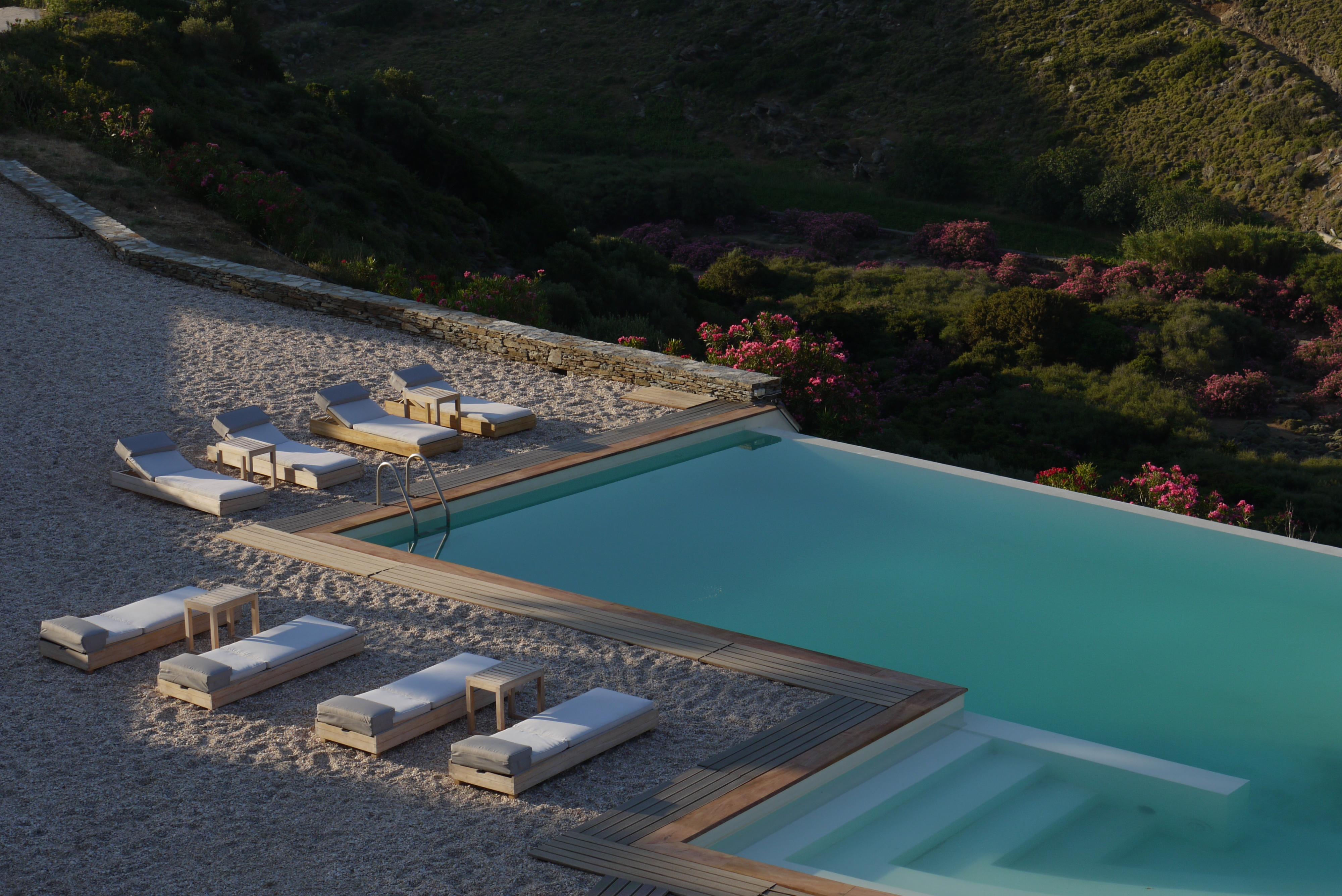 Aegea Blue Cycladic Resort Zorgos  Eksteriør bilde