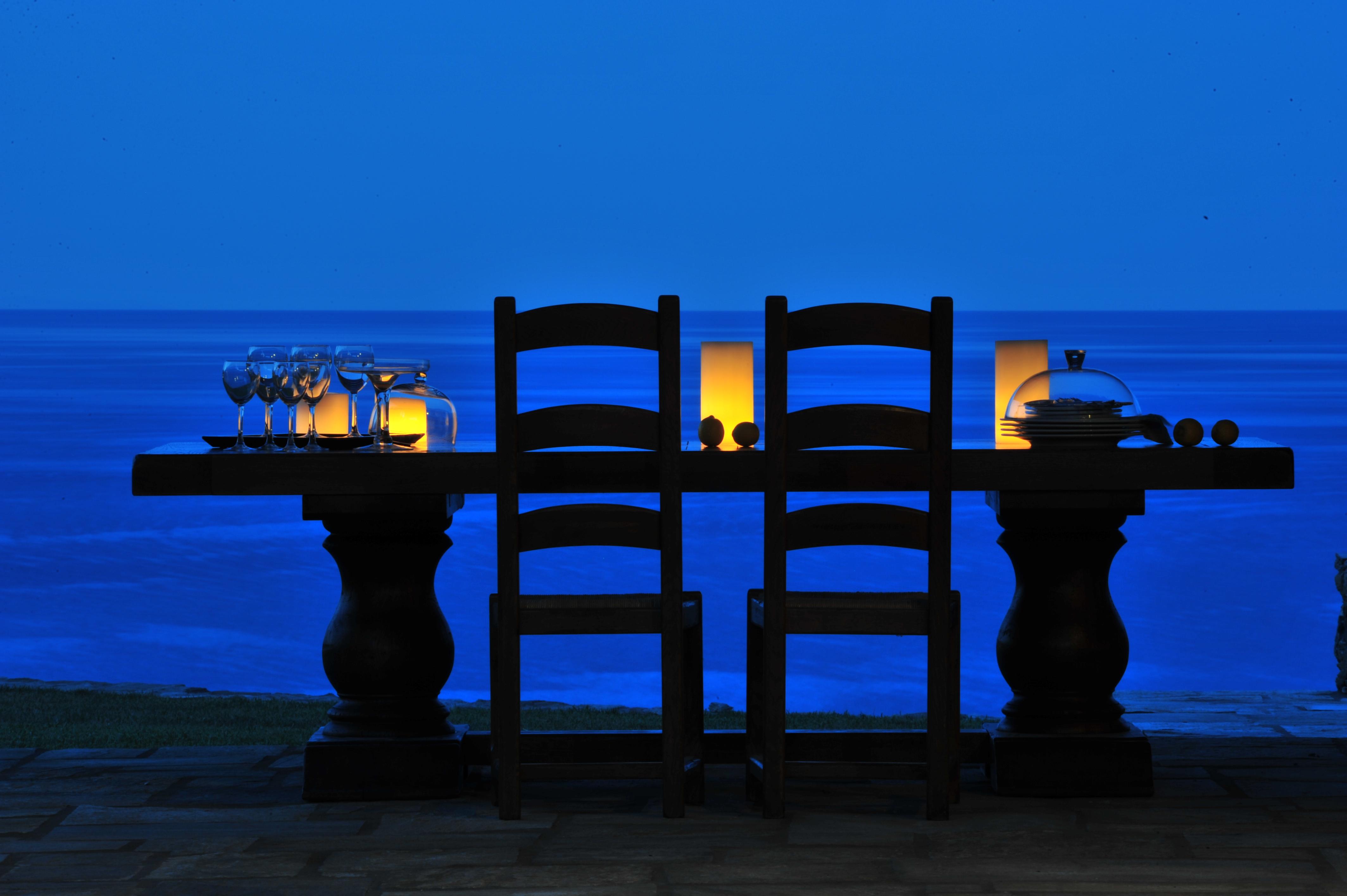 Aegea Blue Cycladic Resort Zorgos  Eksteriør bilde