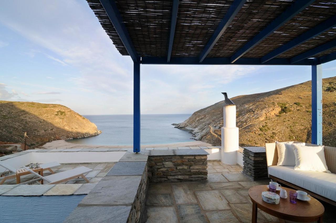 Aegea Blue Cycladic Resort Zorgos  Eksteriør bilde
