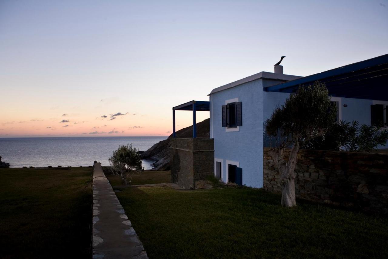 Aegea Blue Cycladic Resort Zorgos  Eksteriør bilde