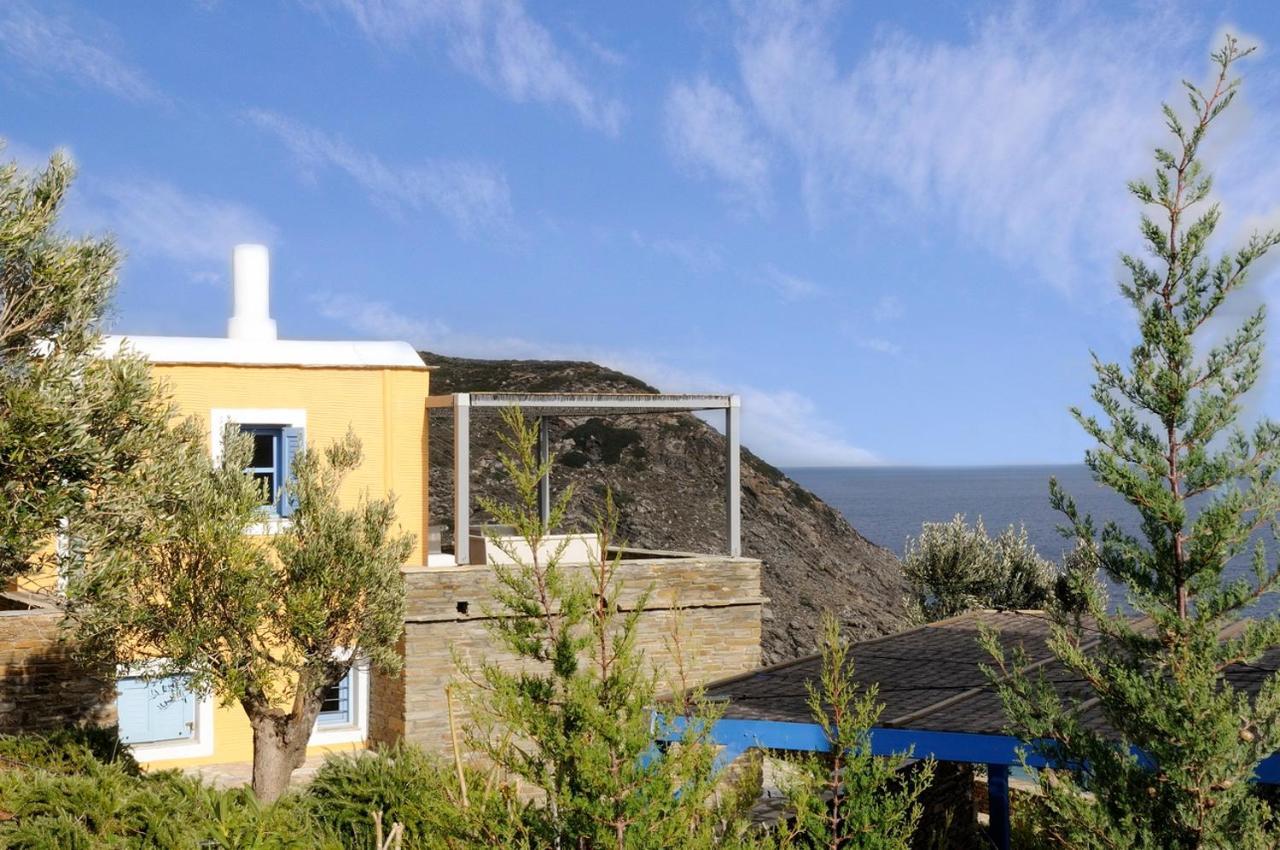 Aegea Blue Cycladic Resort Zorgos  Eksteriør bilde