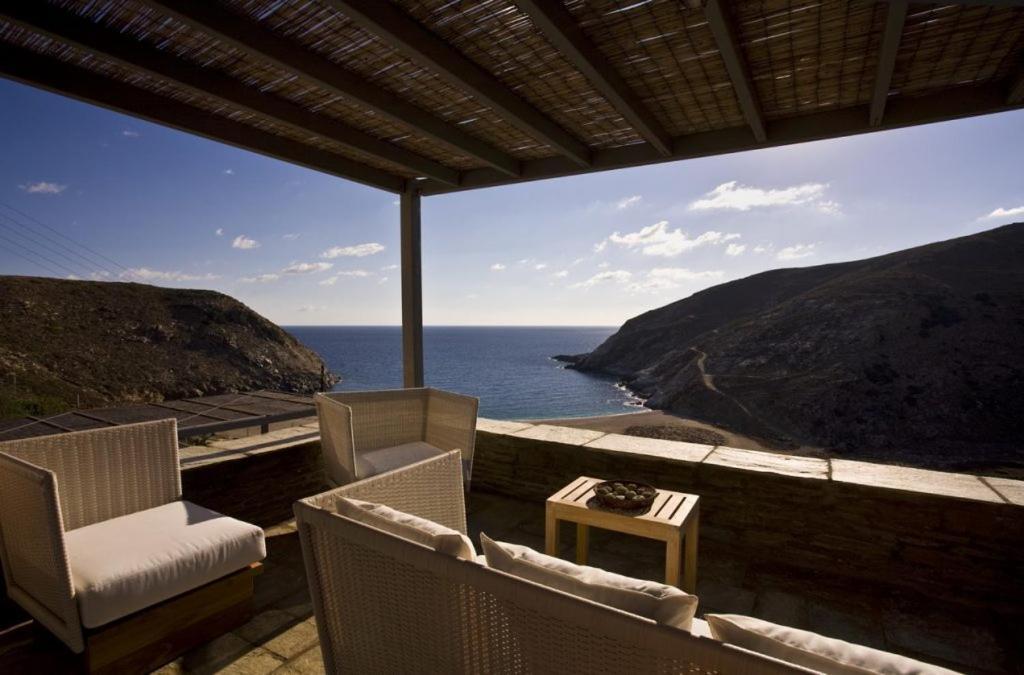 Aegea Blue Cycladic Resort Zorgos  Eksteriør bilde