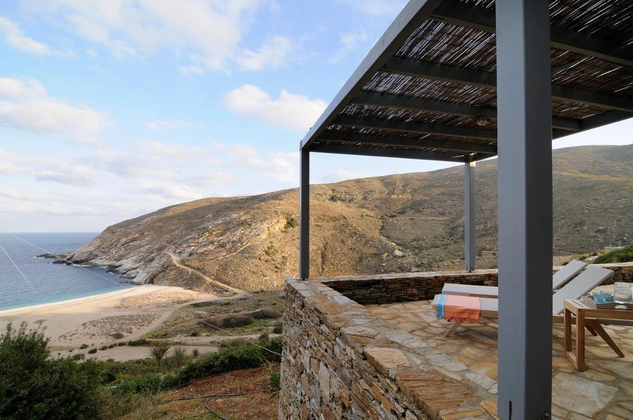 Aegea Blue Cycladic Resort Zorgos  Eksteriør bilde