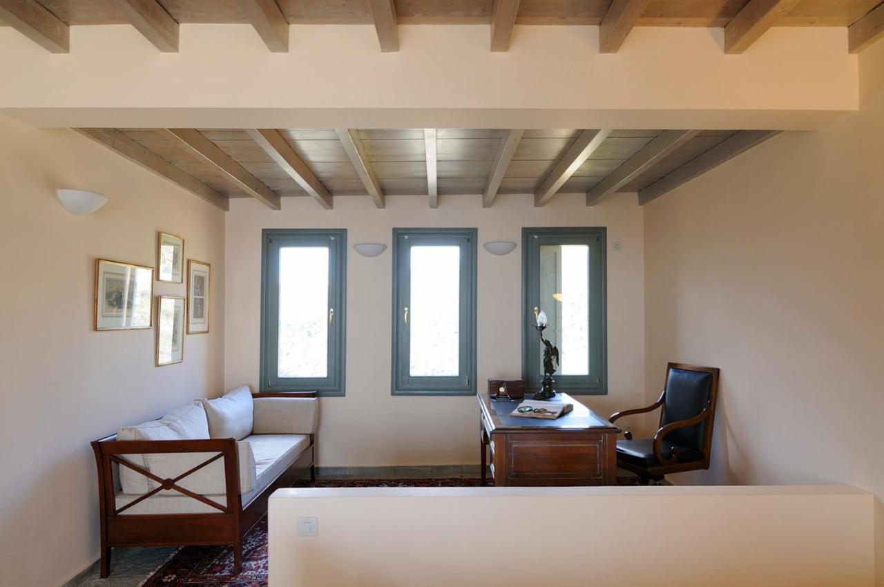 Aegea Blue Cycladic Resort Zorgos  Eksteriør bilde