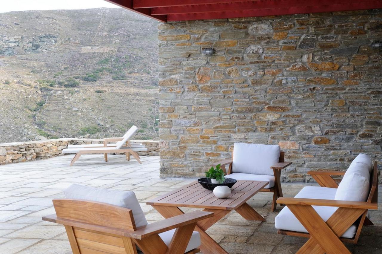 Aegea Blue Cycladic Resort Zorgos  Eksteriør bilde