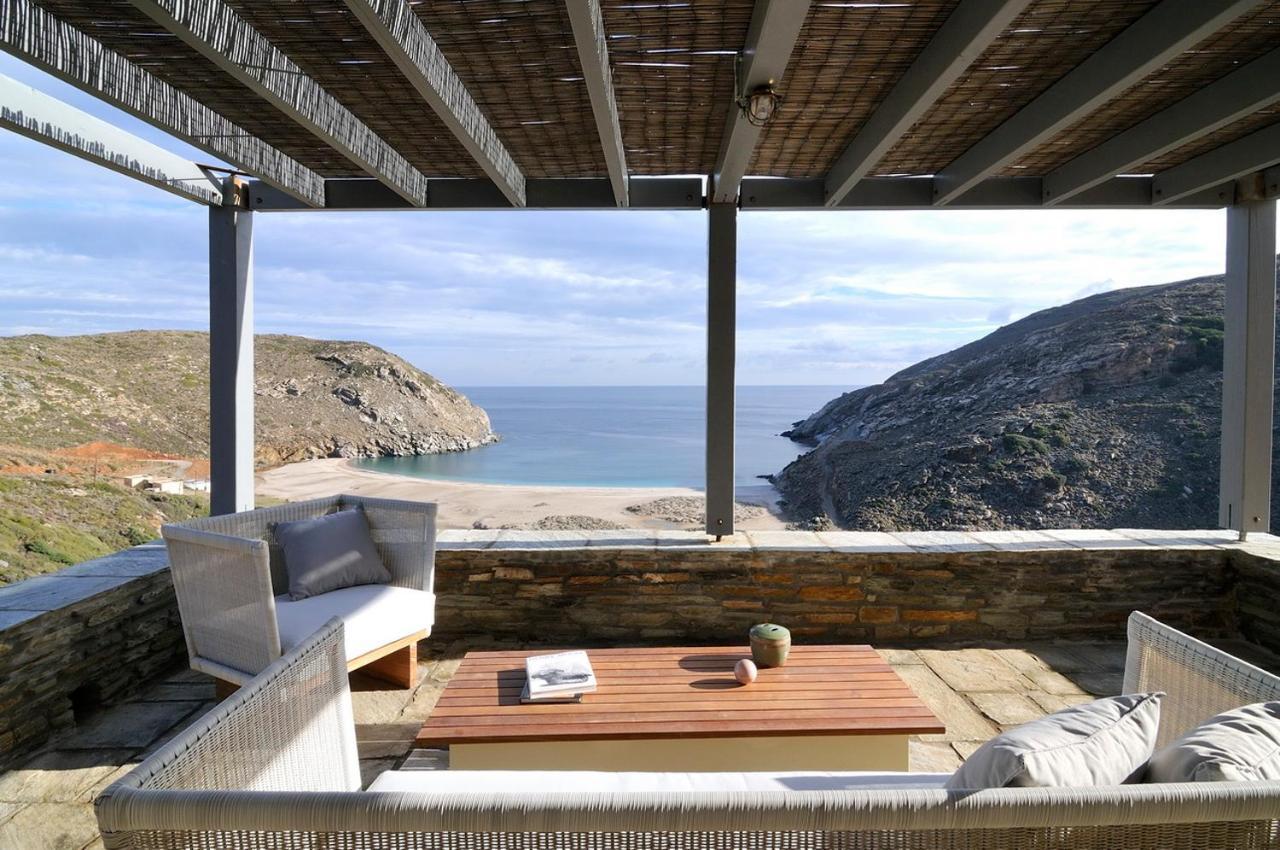 Aegea Blue Cycladic Resort Zorgos  Eksteriør bilde