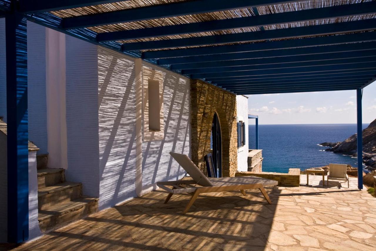 Aegea Blue Cycladic Resort Zorgos  Eksteriør bilde