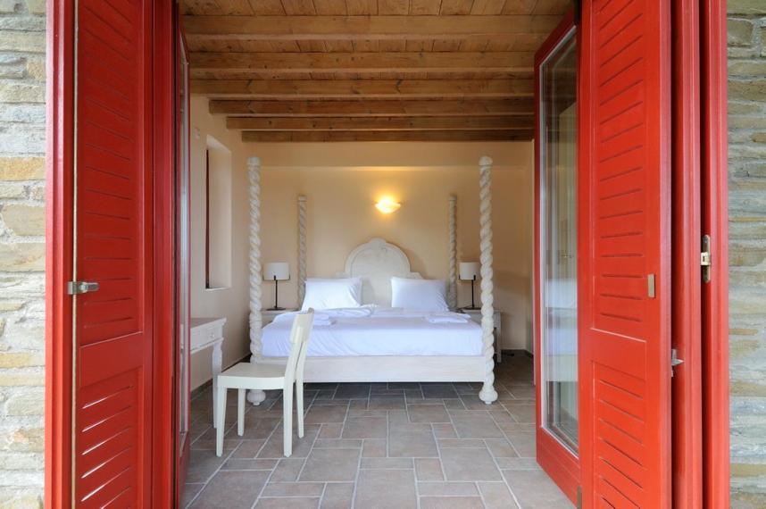 Aegea Blue Cycladic Resort Zorgos  Eksteriør bilde