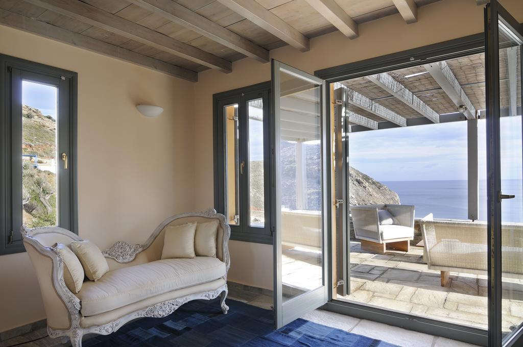 Aegea Blue Cycladic Resort Zorgos  Eksteriør bilde