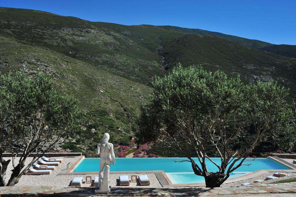 Aegea Blue Cycladic Resort Zorgos  Eksteriør bilde